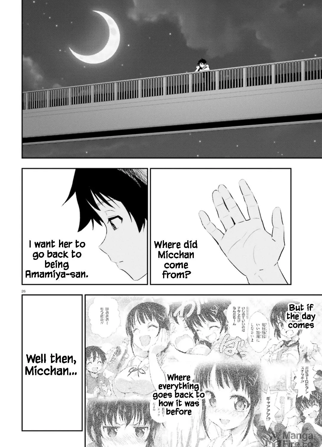 Black Kanojo Chapter 17 page 52 - 