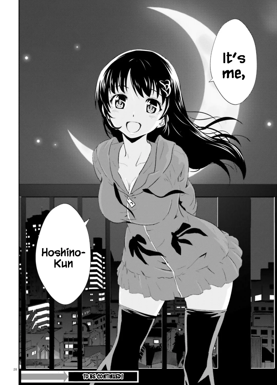 Black Kanojo Chapter 17 page 56 - 
