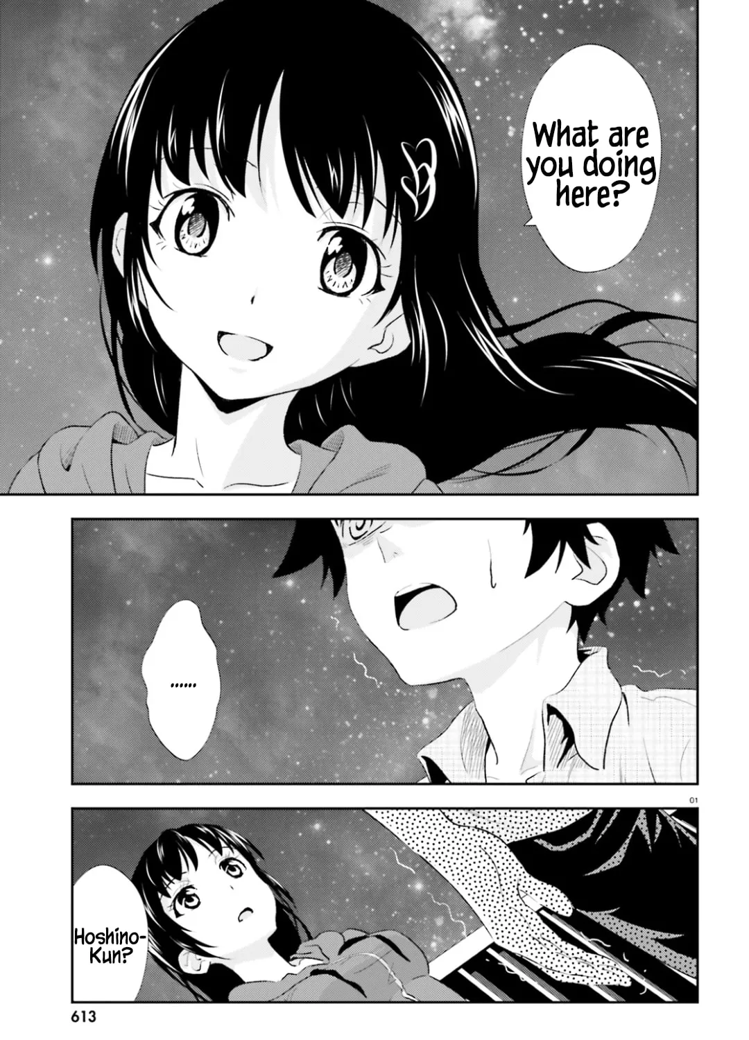 Black Kanojo Chapter 18 page 2 - 