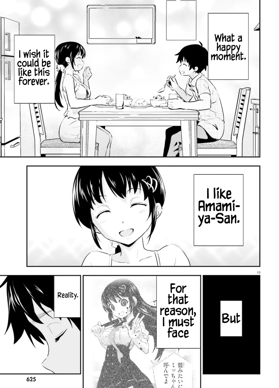 Black Kanojo Chapter 18 page 26 - 
