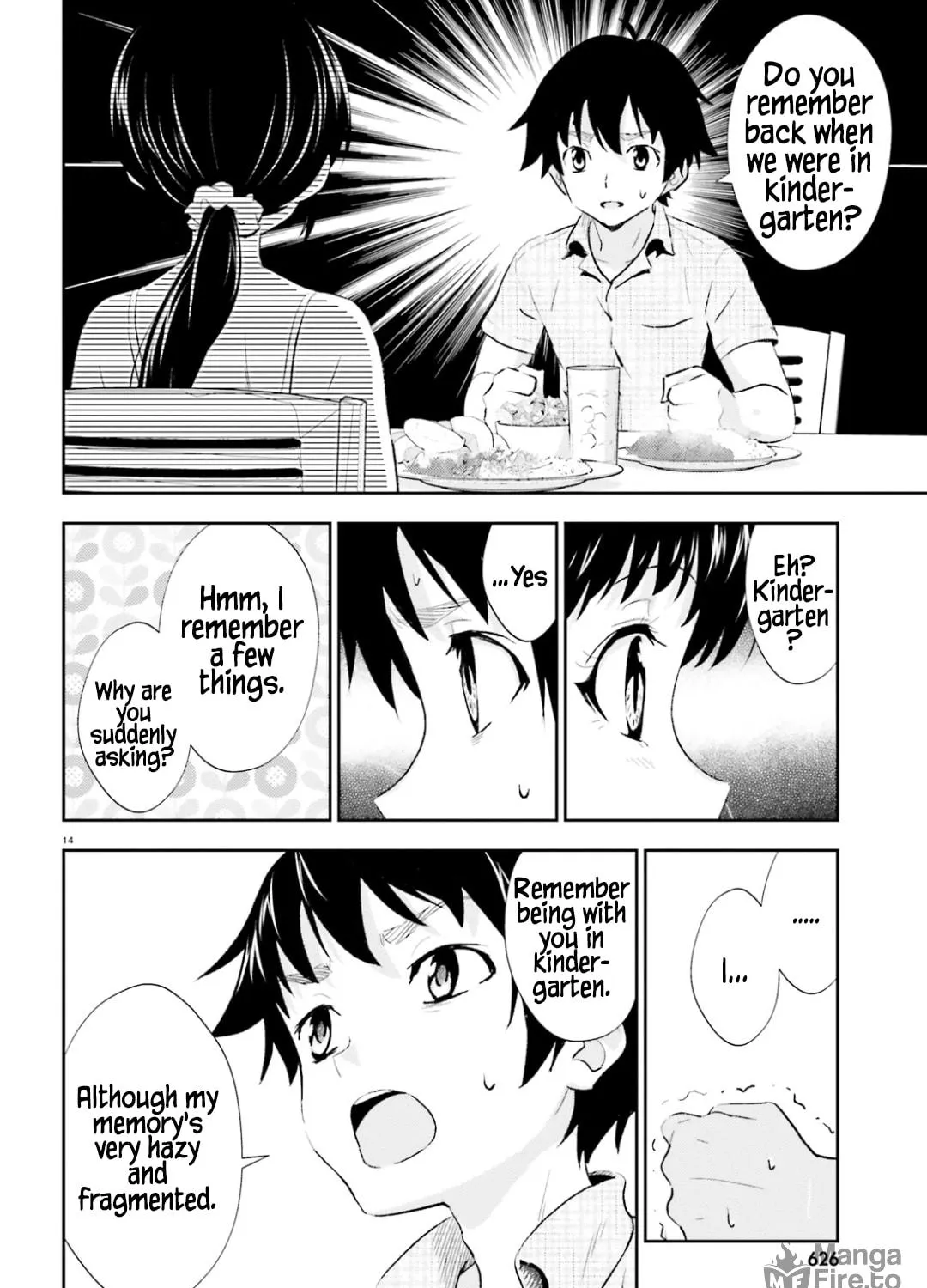Black Kanojo Chapter 18 page 28 - 
