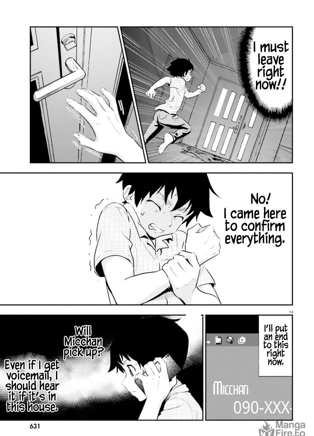 Black Kanojo Chapter 18 page 38 - 