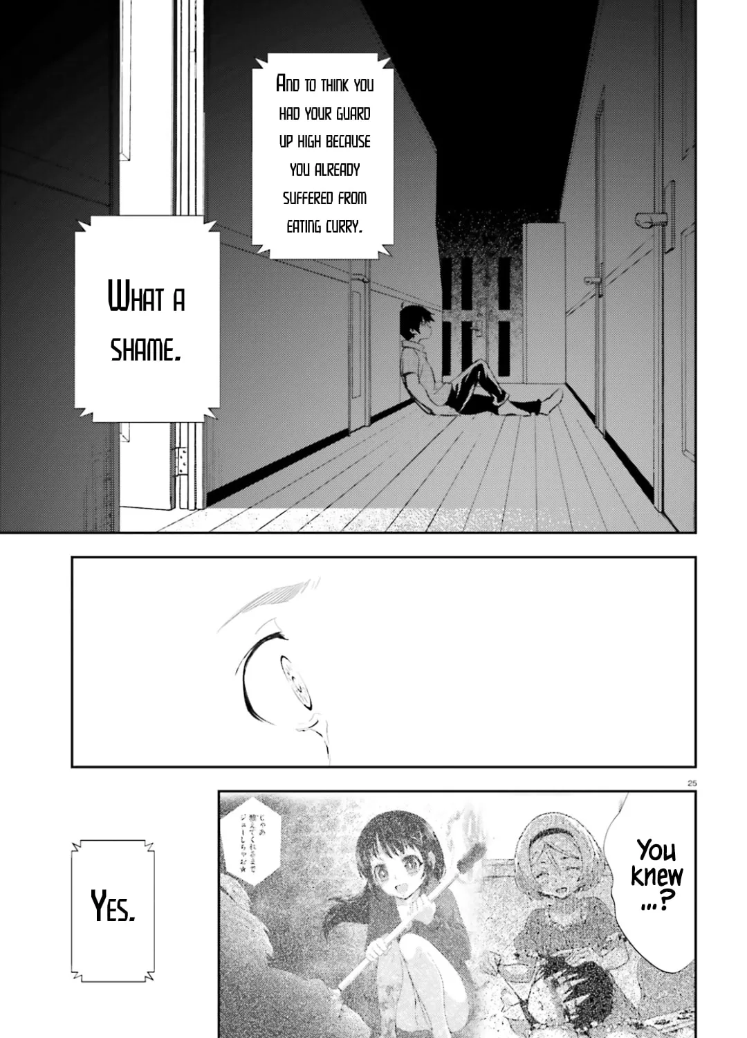 Black Kanojo Chapter 18 page 50 - 