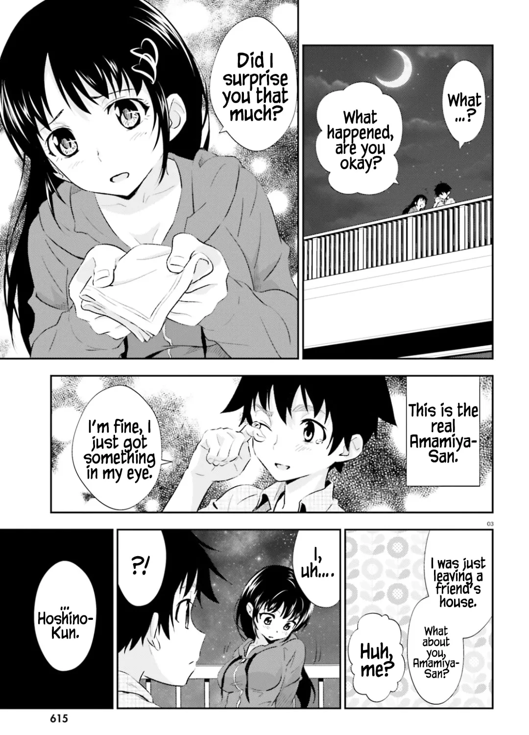 Black Kanojo Chapter 18 page 6 - 