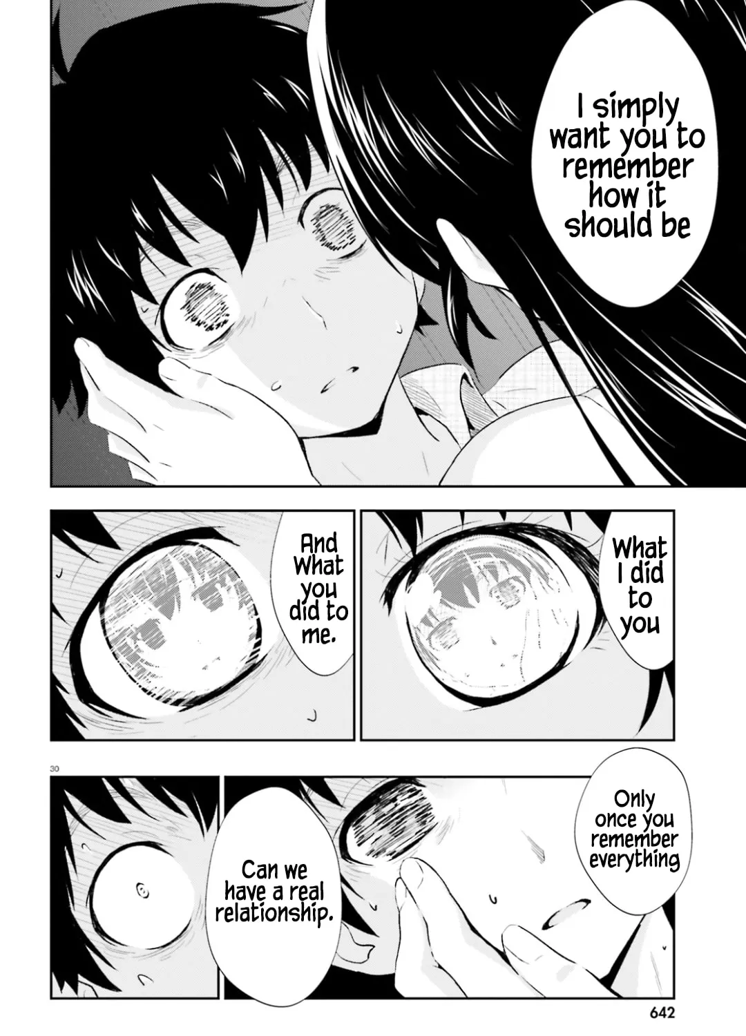 Black Kanojo Chapter 18 page 60 - 