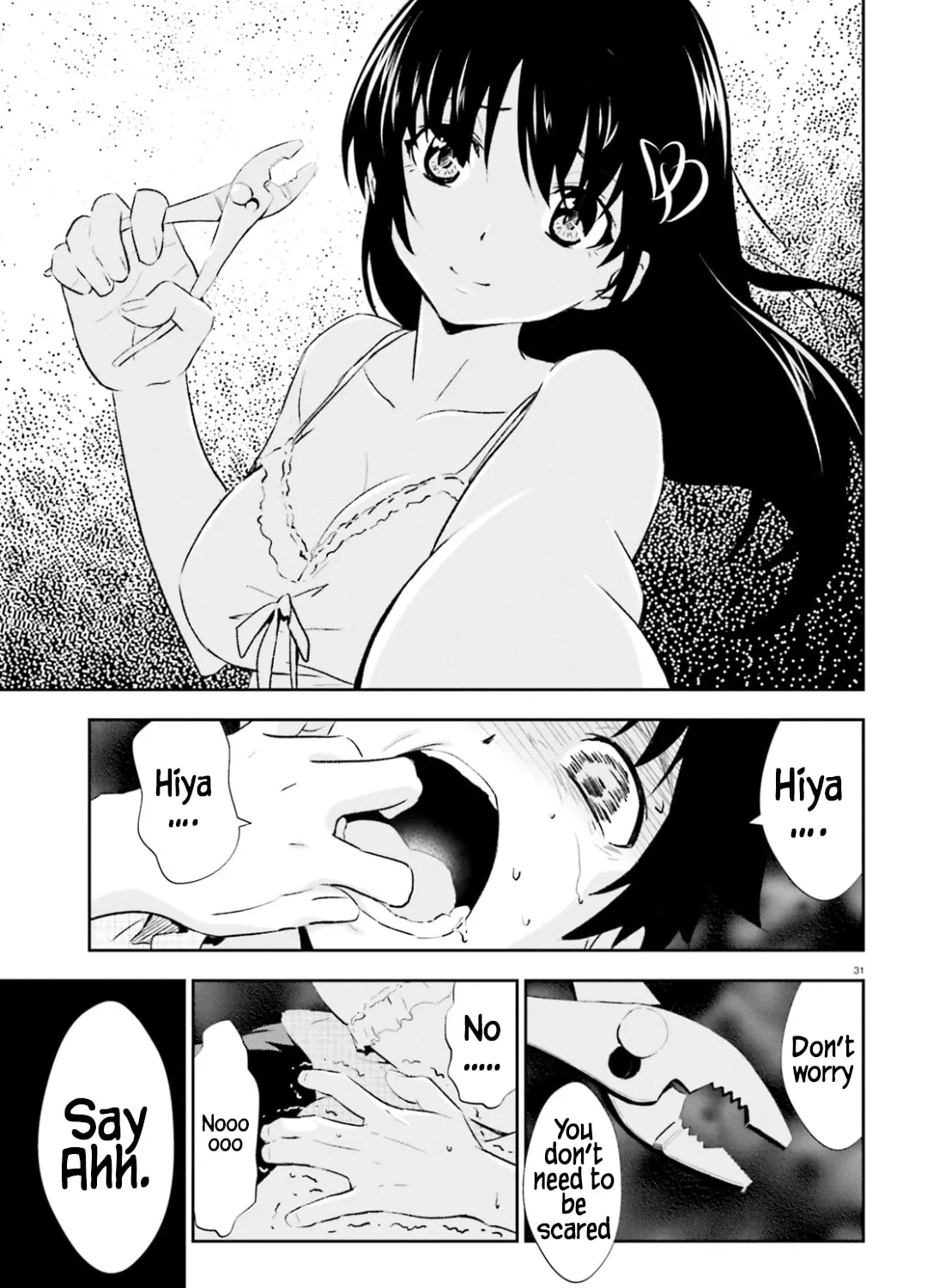 Black Kanojo Chapter 18 page 62 - 