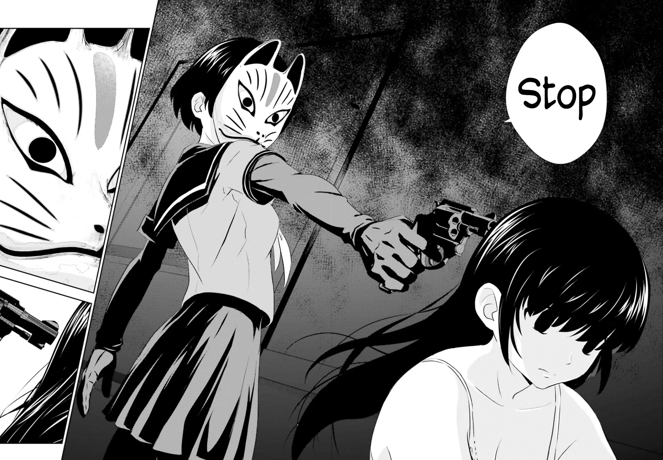 Black Kanojo Chapter 18 page 64 - 