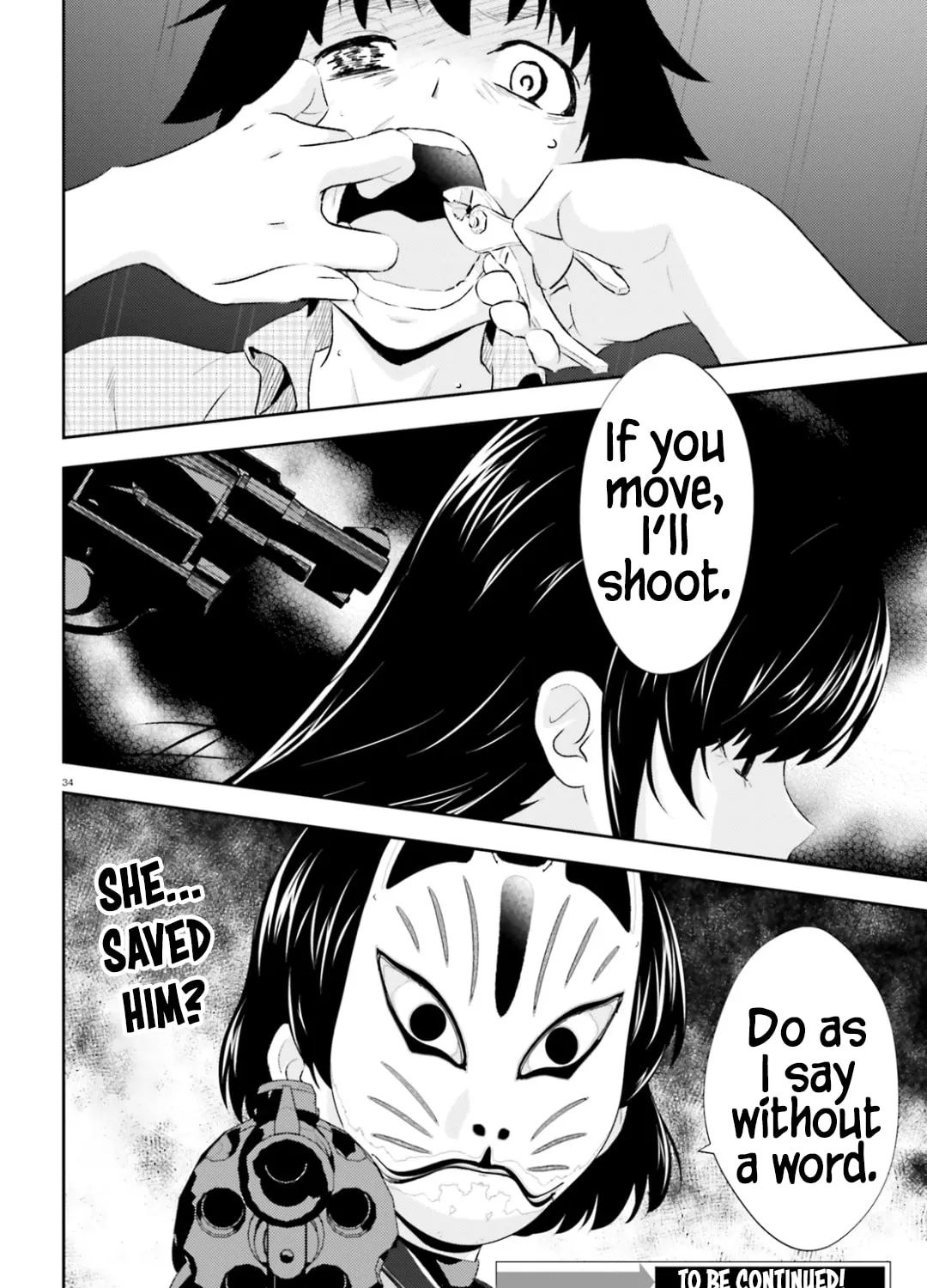 Black Kanojo Chapter 18 page 66 - 