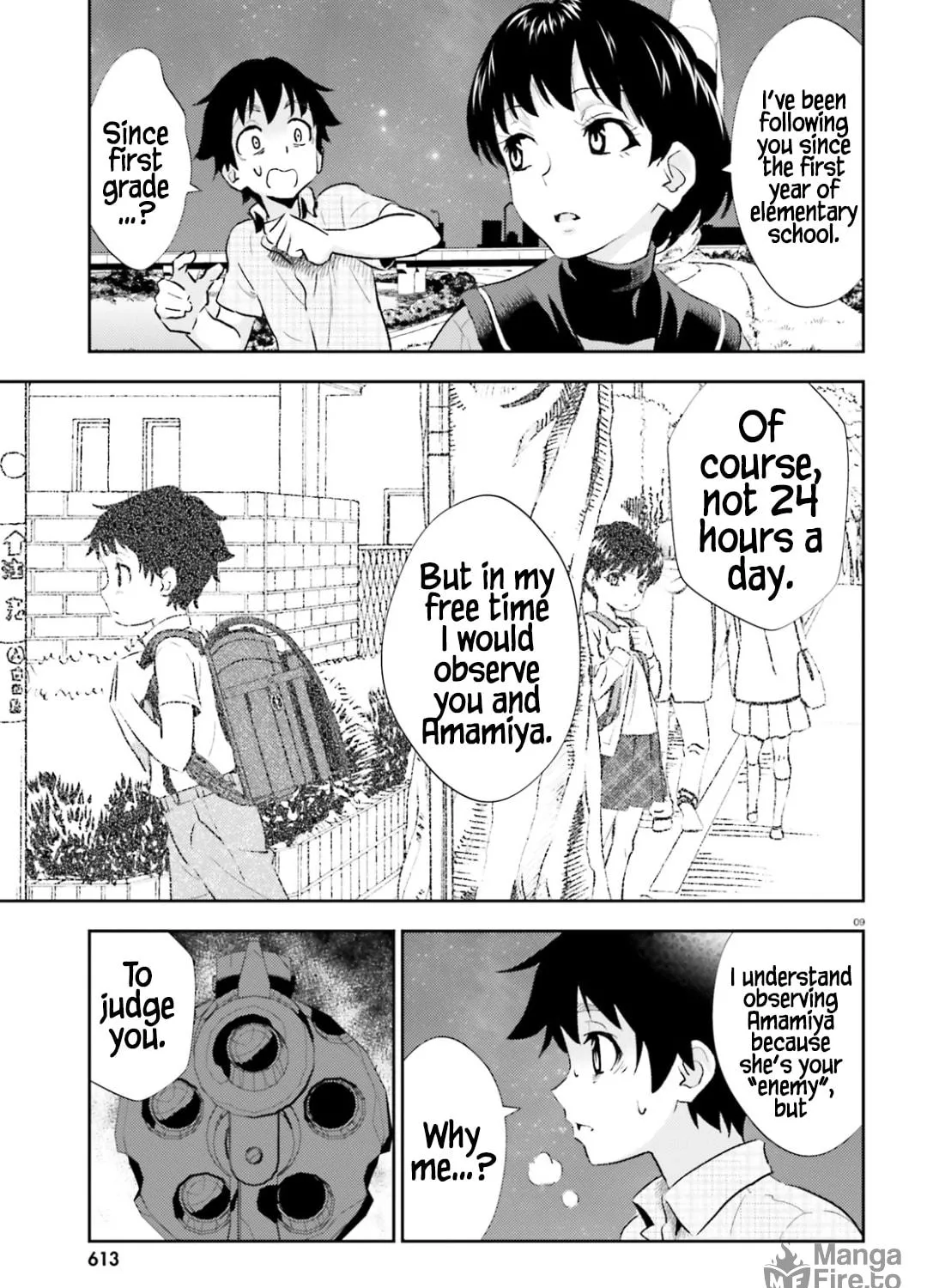 Black Kanojo Chapter 19 page 18 - 