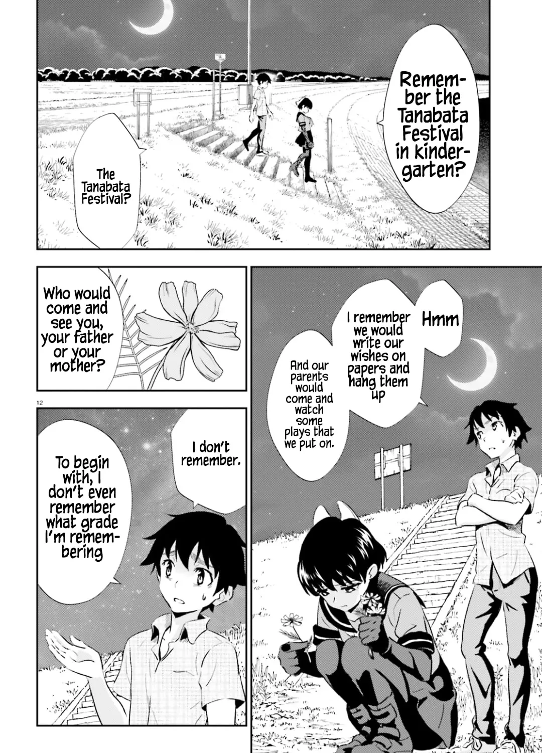 Black Kanojo Chapter 19 page 24 - 