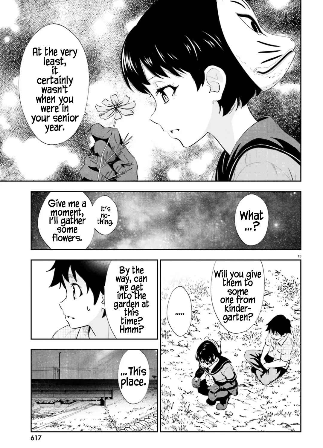 Black Kanojo Chapter 19 page 26 - 