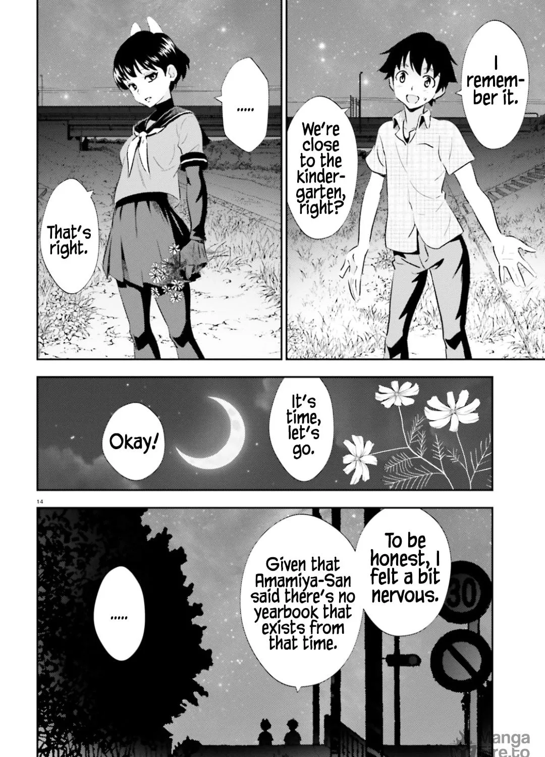 Black Kanojo Chapter 19 page 28 - 