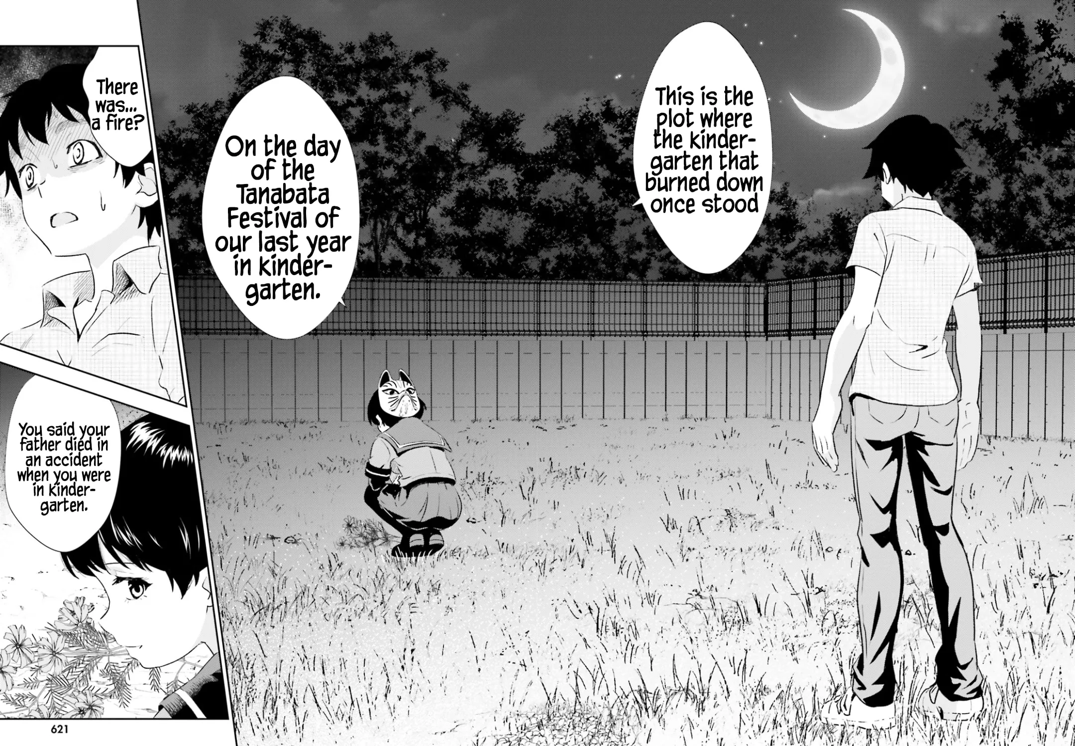 Black Kanojo Chapter 19 page 32 - 