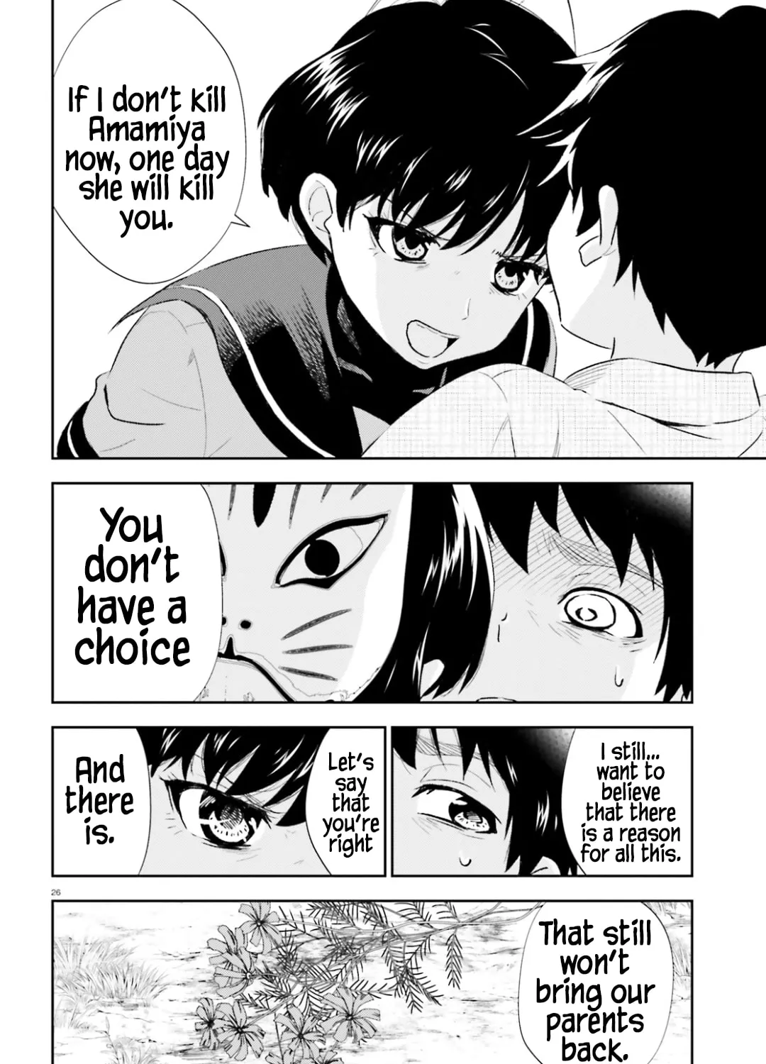 Black Kanojo Chapter 19 page 50 - 
