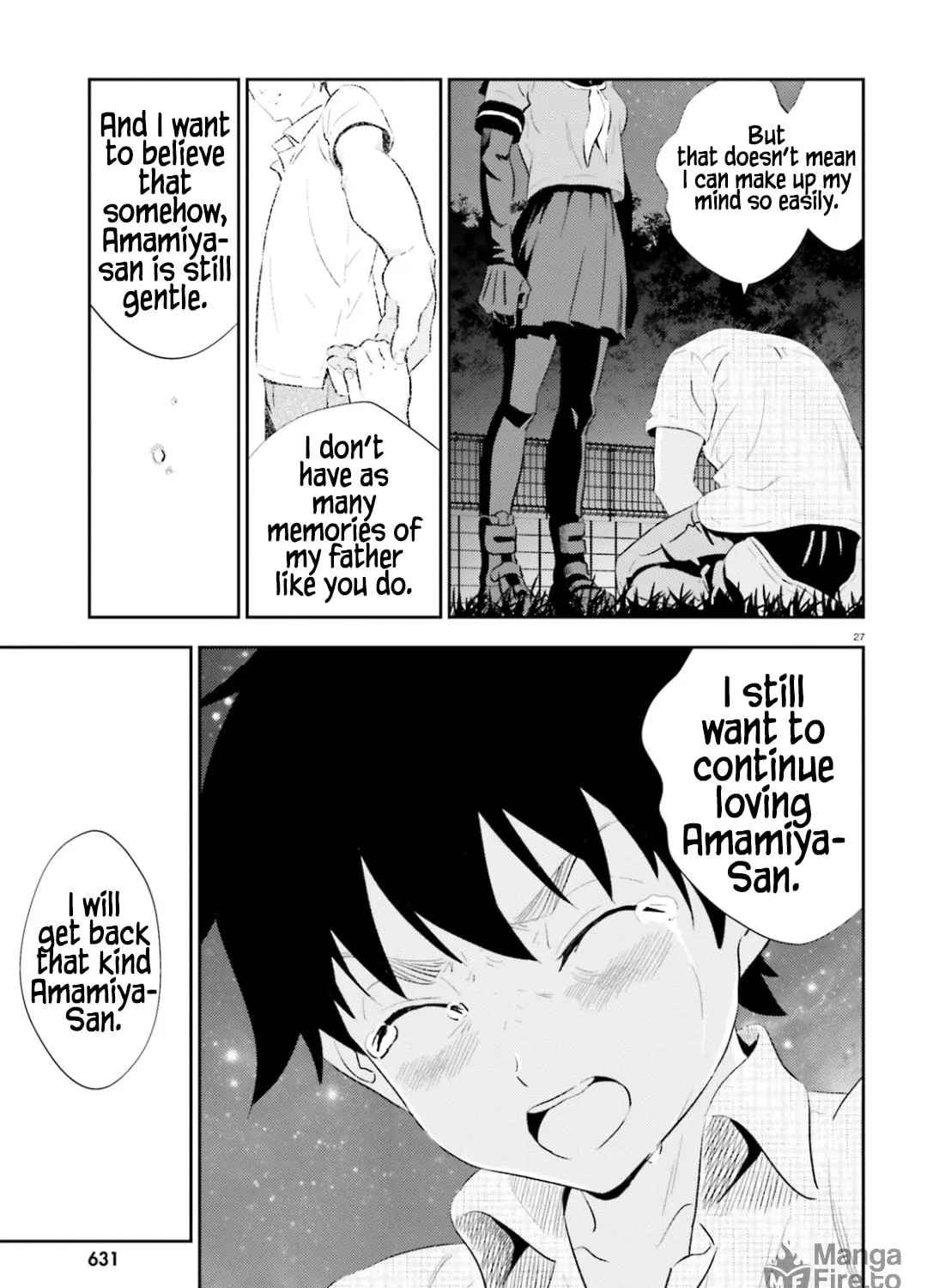 Black Kanojo Chapter 19 page 52 - 