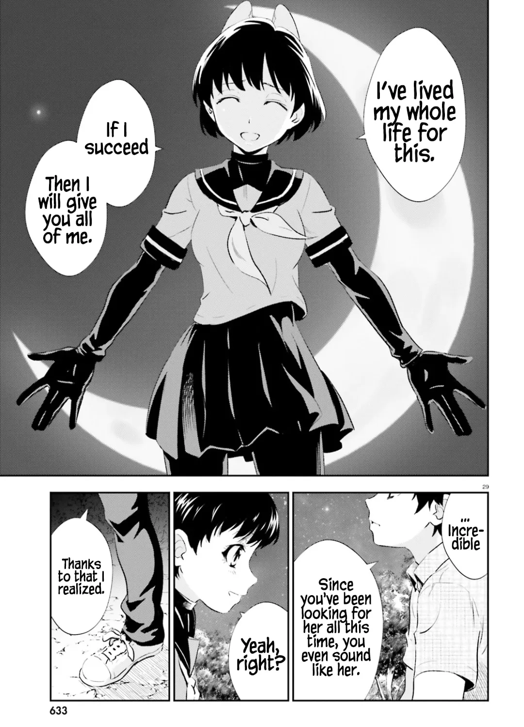 Black Kanojo Chapter 19 page 56 - 
