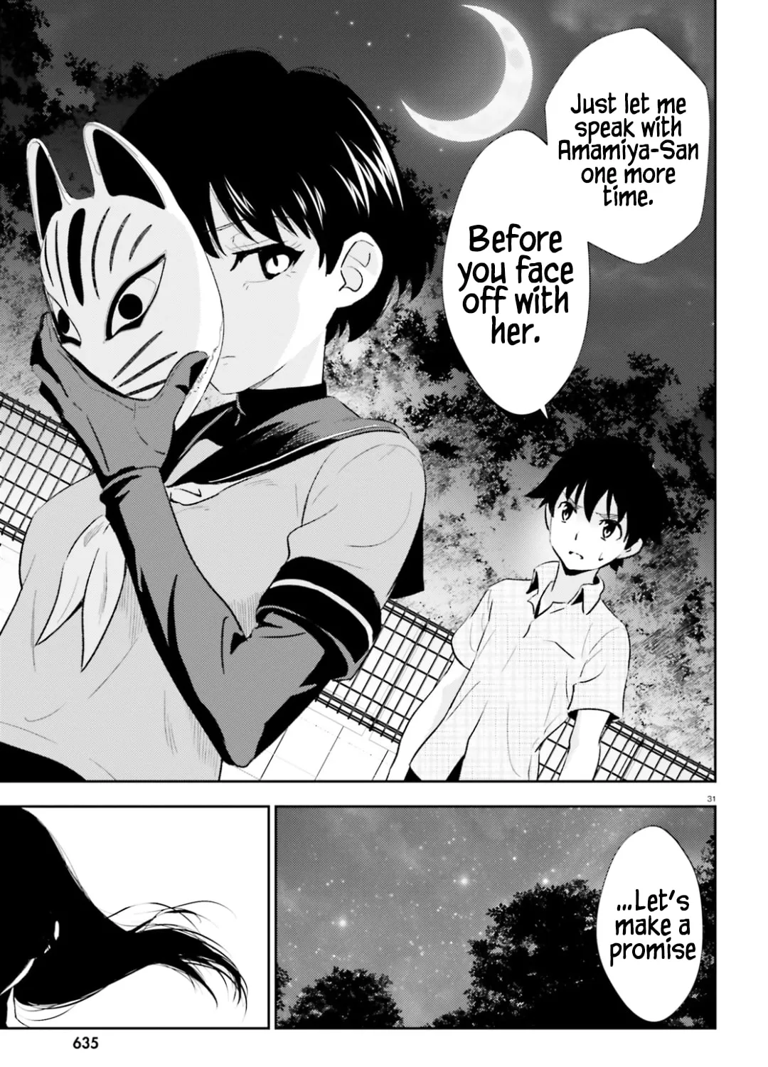 Black Kanojo Chapter 19 page 60 - 