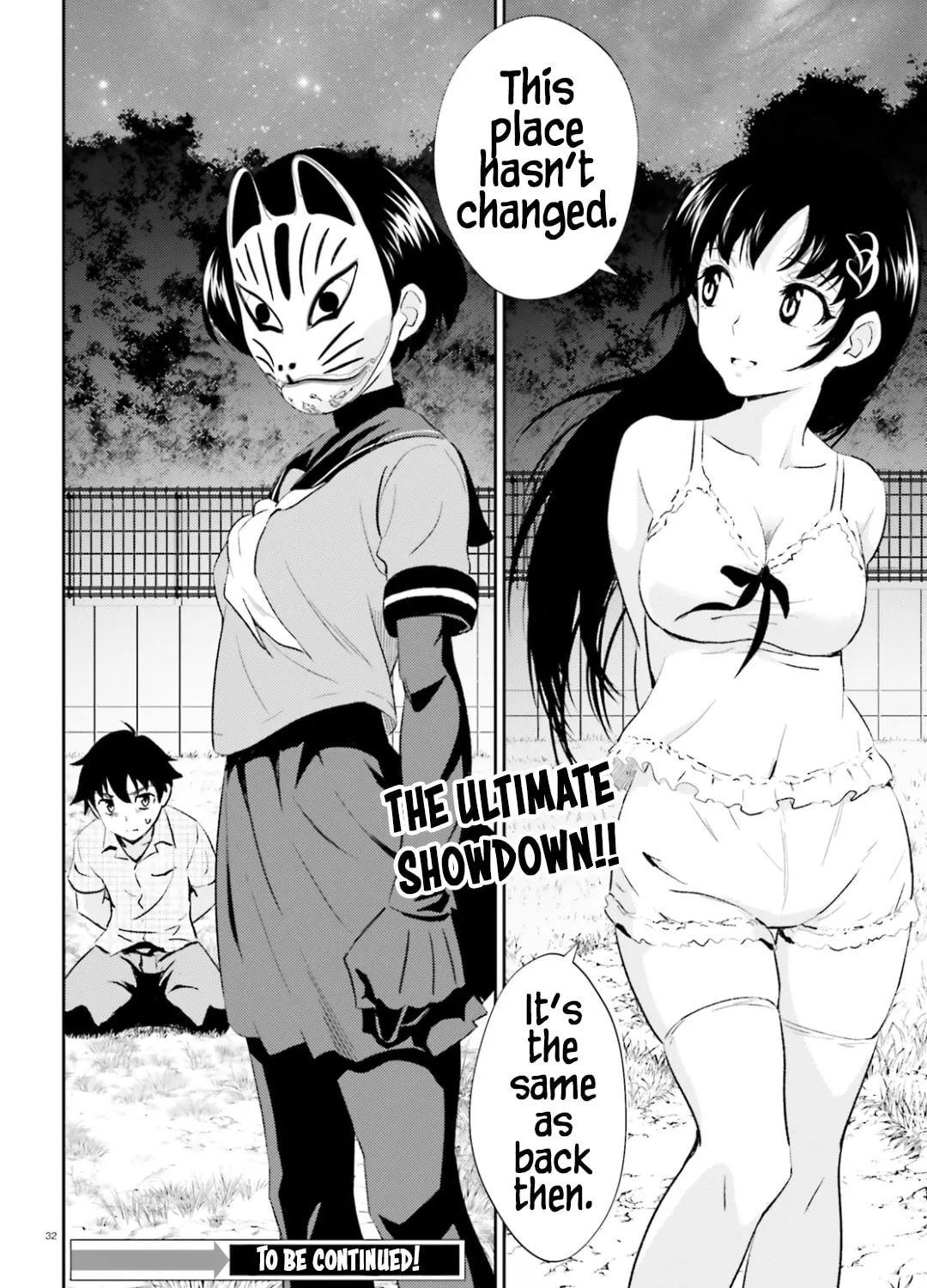 Black Kanojo Chapter 19 page 62 - 