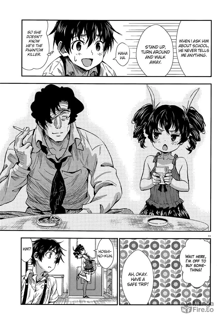 Black Kanojo Chapter 2 page 12 - 
