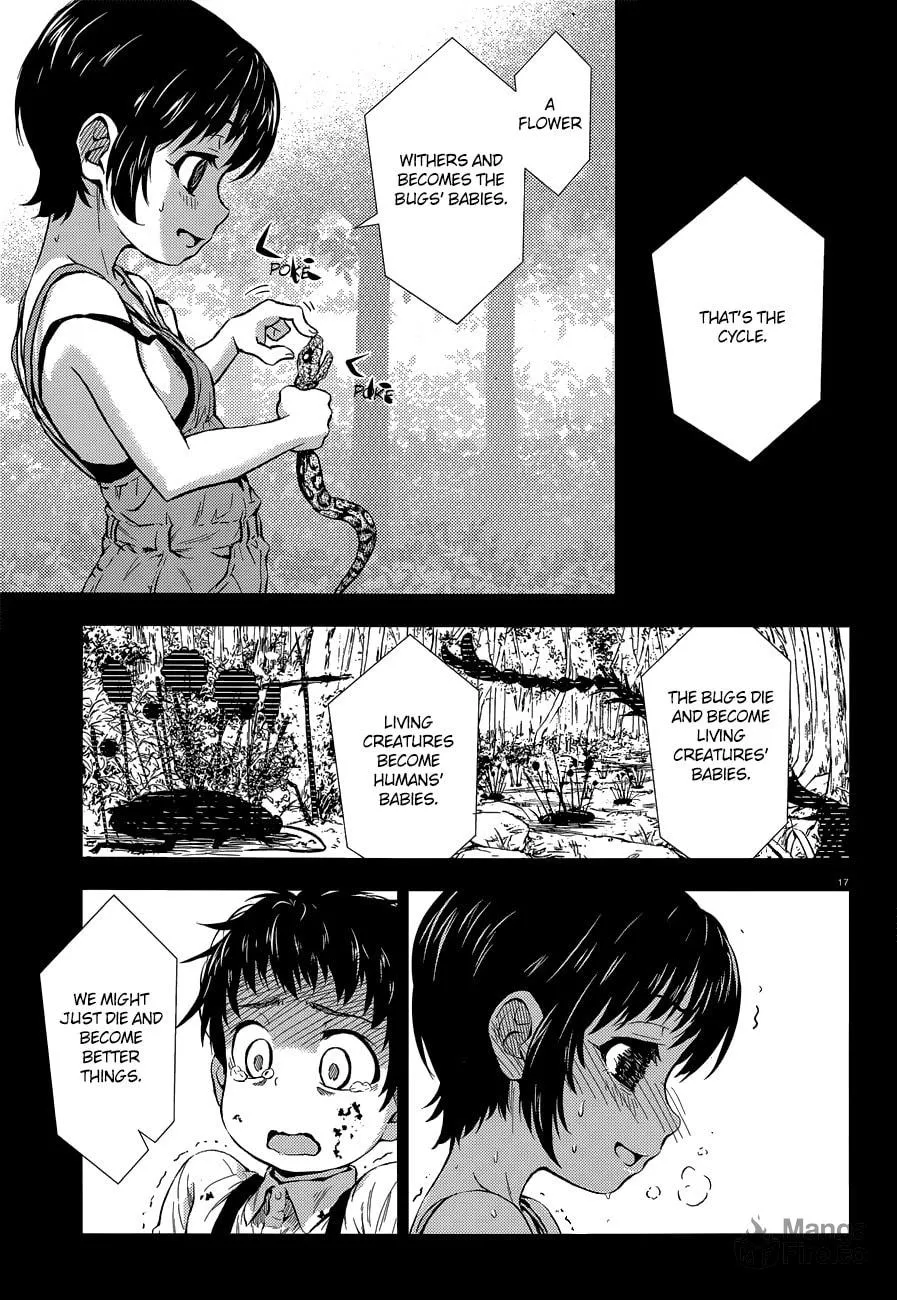 Black Kanojo Chapter 2 page 18 - 