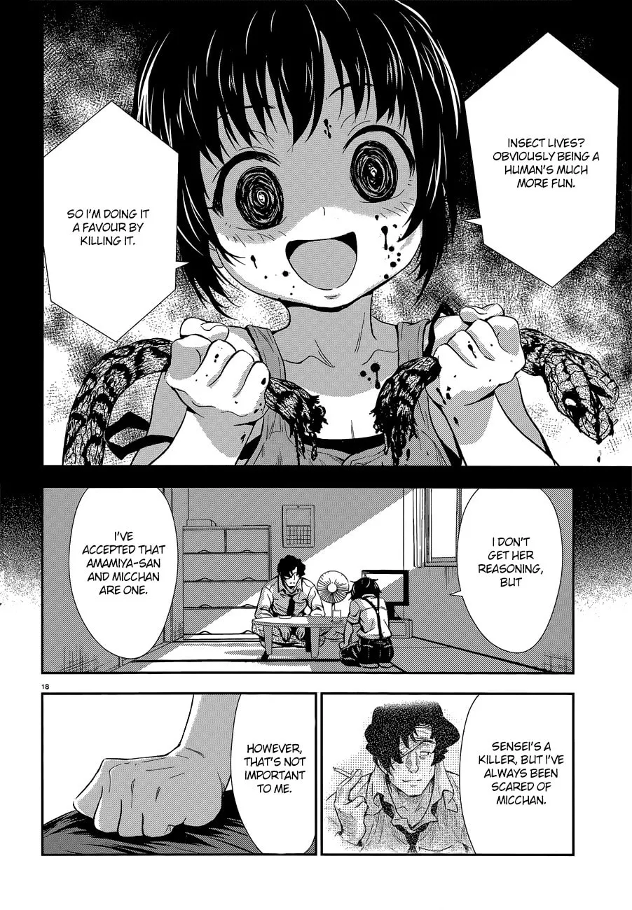 Black Kanojo Chapter 2 page 19 - 