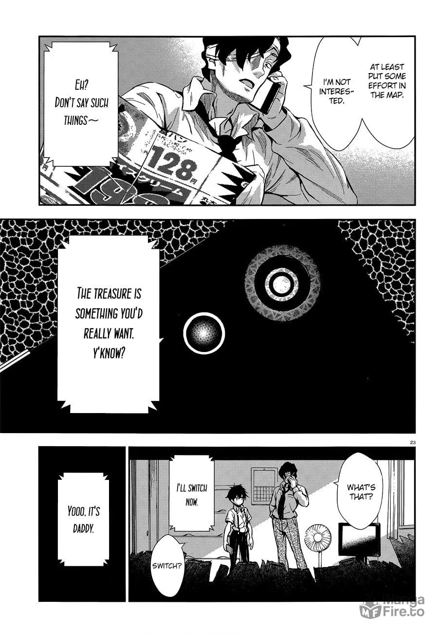 Black Kanojo Chapter 2 page 24 - 
