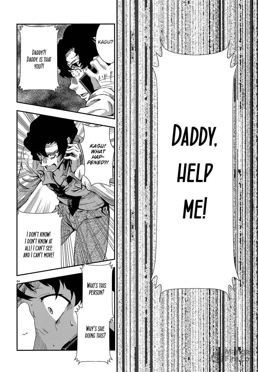 Black Kanojo Chapter 2 page 25 - 