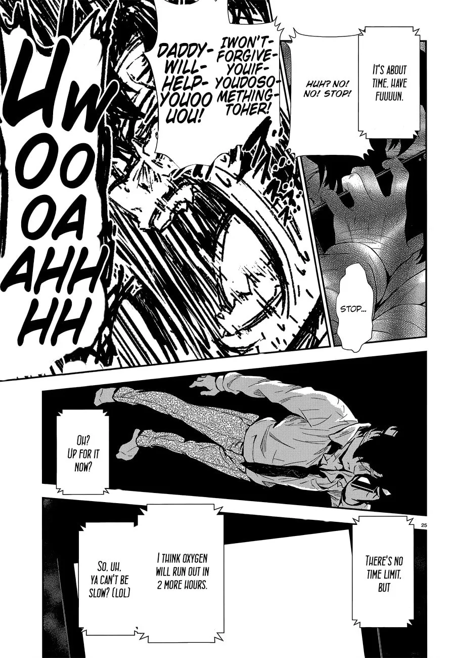 Black Kanojo Chapter 2 page 26 - 