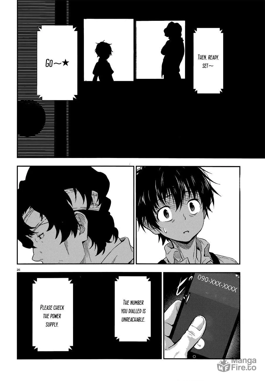 Black Kanojo Chapter 2 page 27 - 