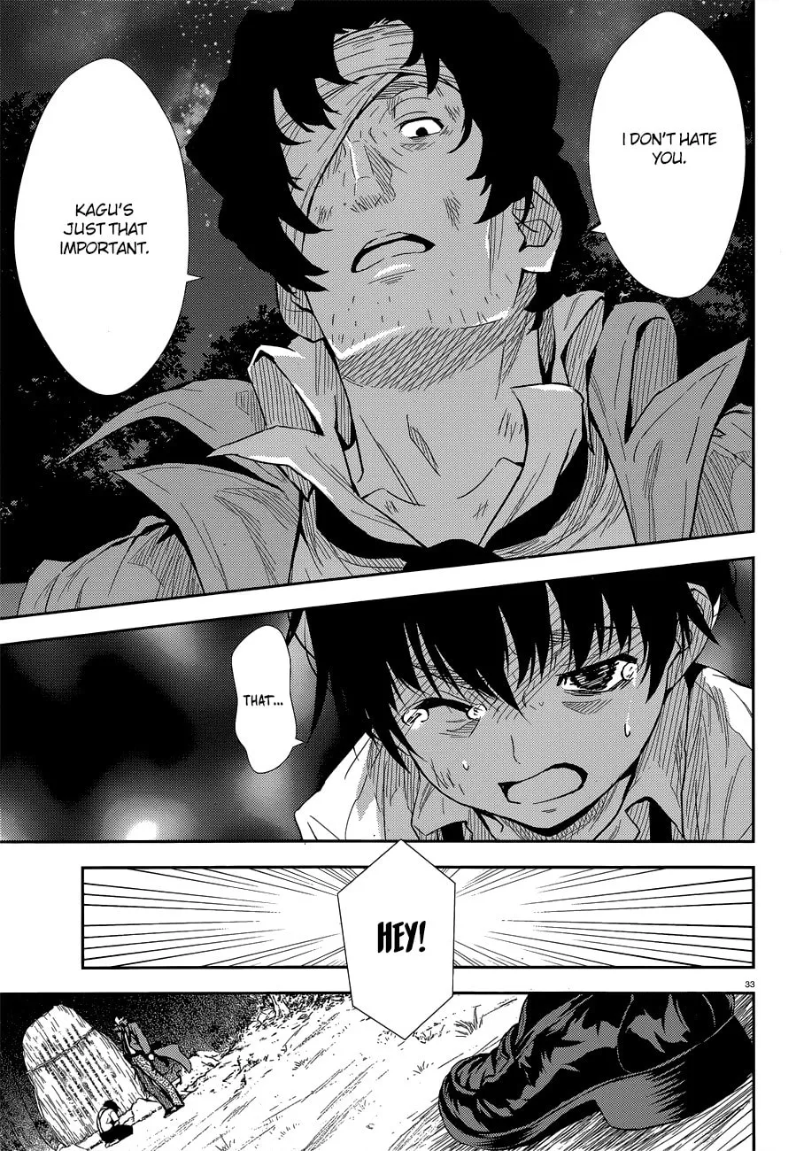 Black Kanojo Chapter 2 page 34 - 