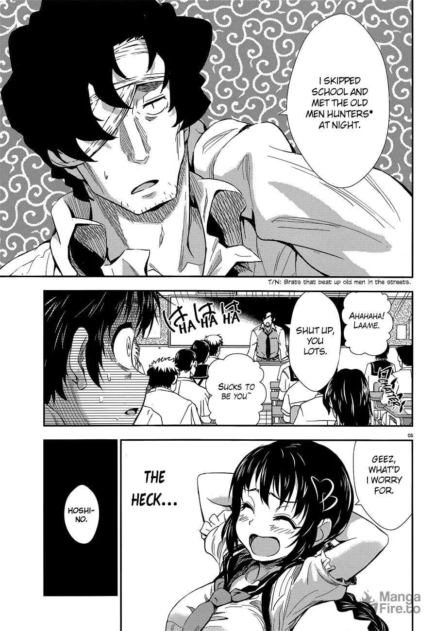 Black Kanojo Chapter 2 page 6 - 