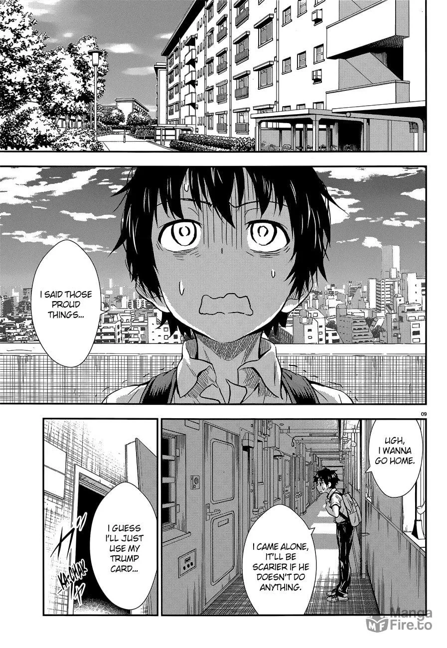 Black Kanojo Chapter 2 page 10 - 