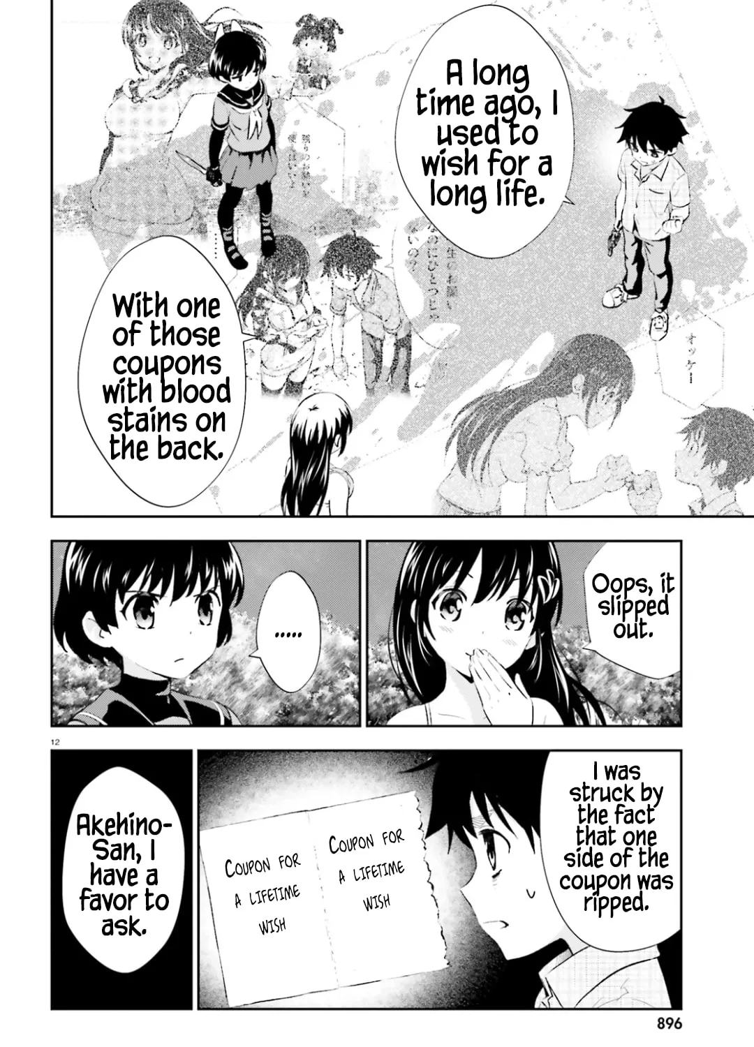 Black Kanojo Chapter 20 page 24 - 