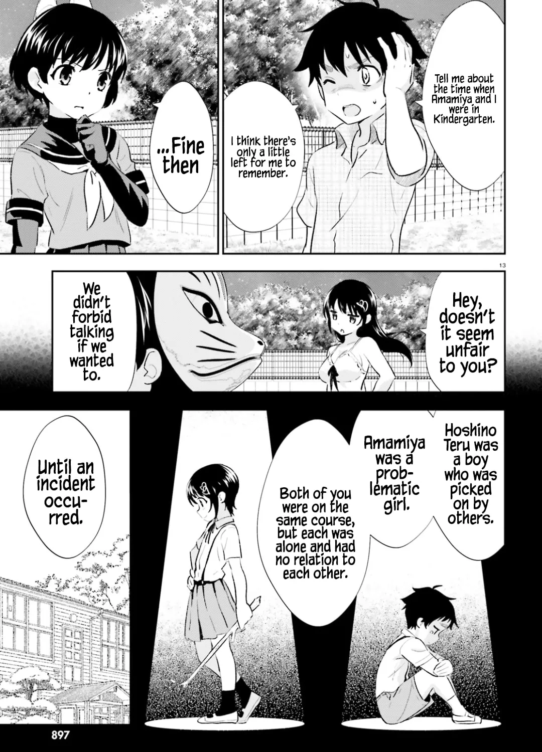 Black Kanojo Chapter 20 page 26 - 