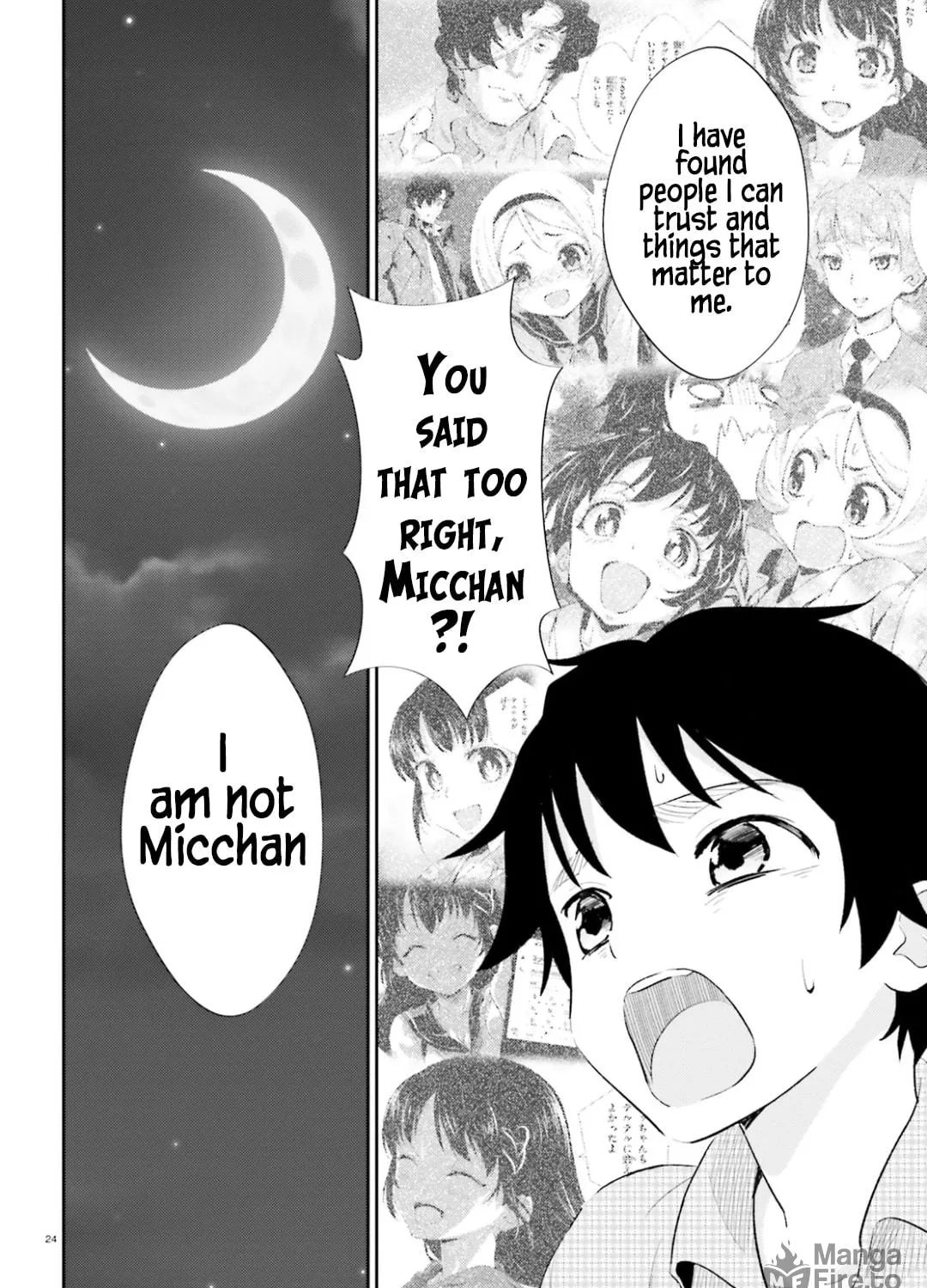 Black Kanojo Chapter 20 page 48 - 