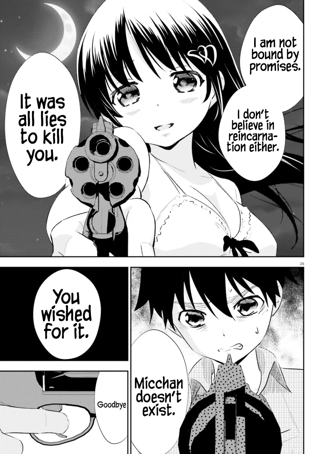 Black Kanojo Chapter 20 page 50 - 