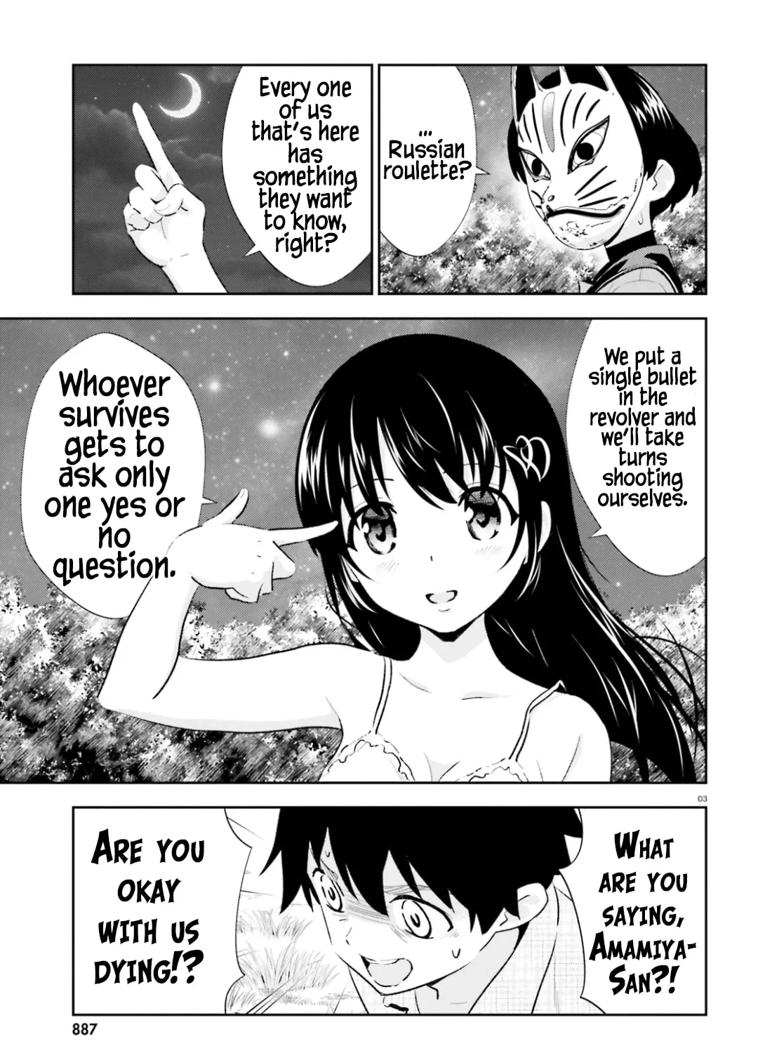 Black Kanojo Chapter 20 page 6 - 
