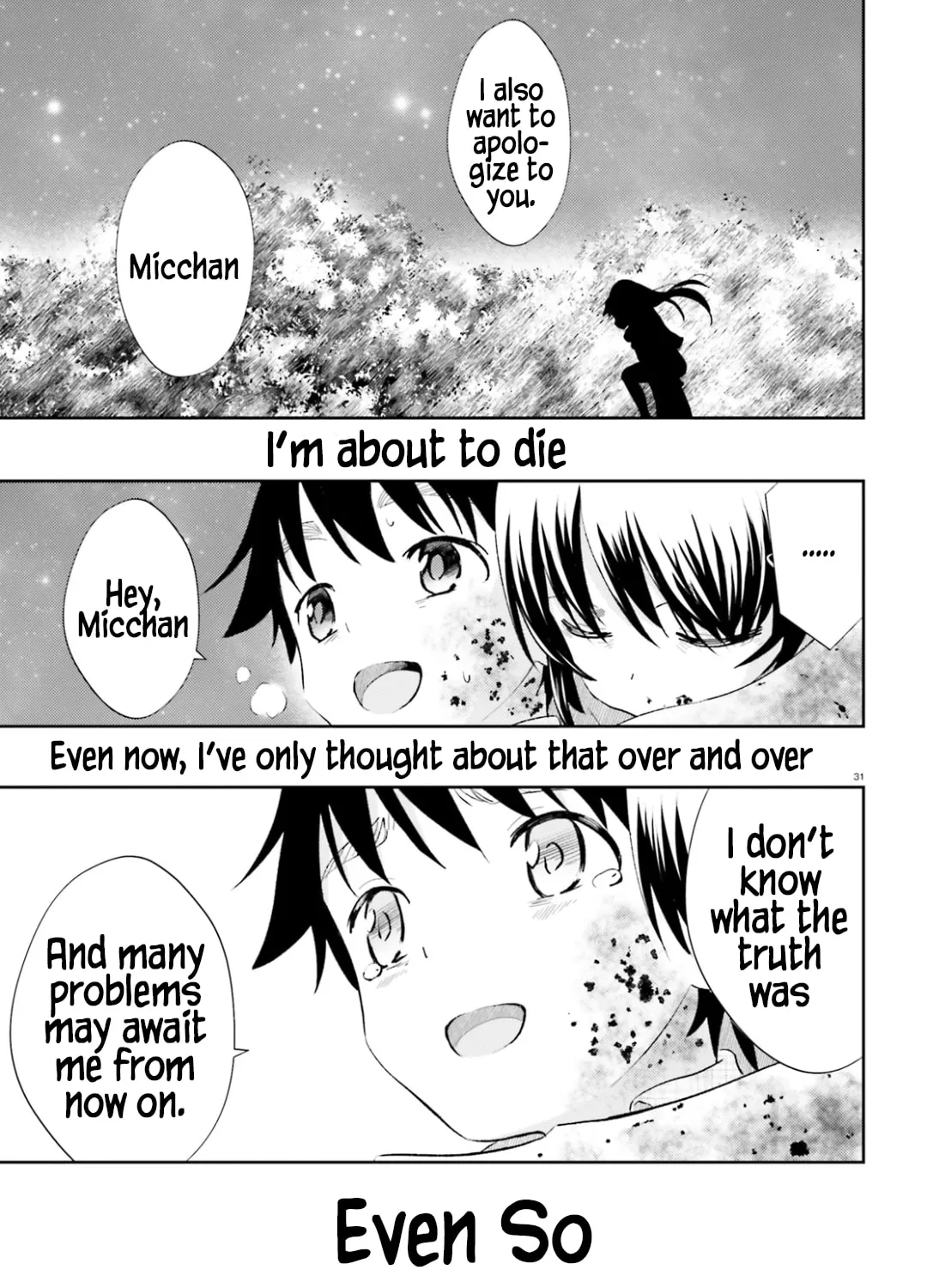 Black Kanojo Chapter 20 page 60 - 