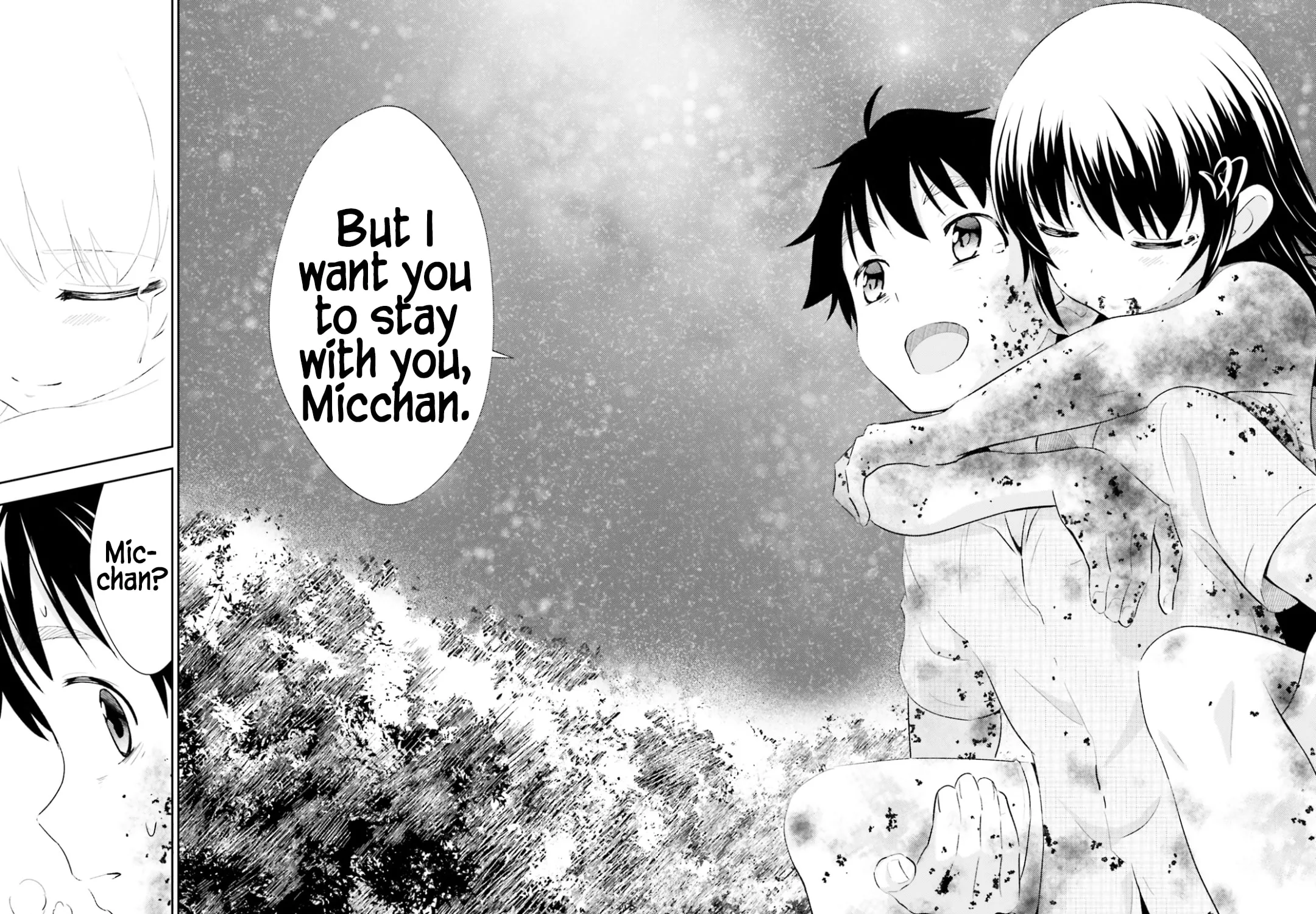 Black Kanojo Chapter 20 page 62 - 