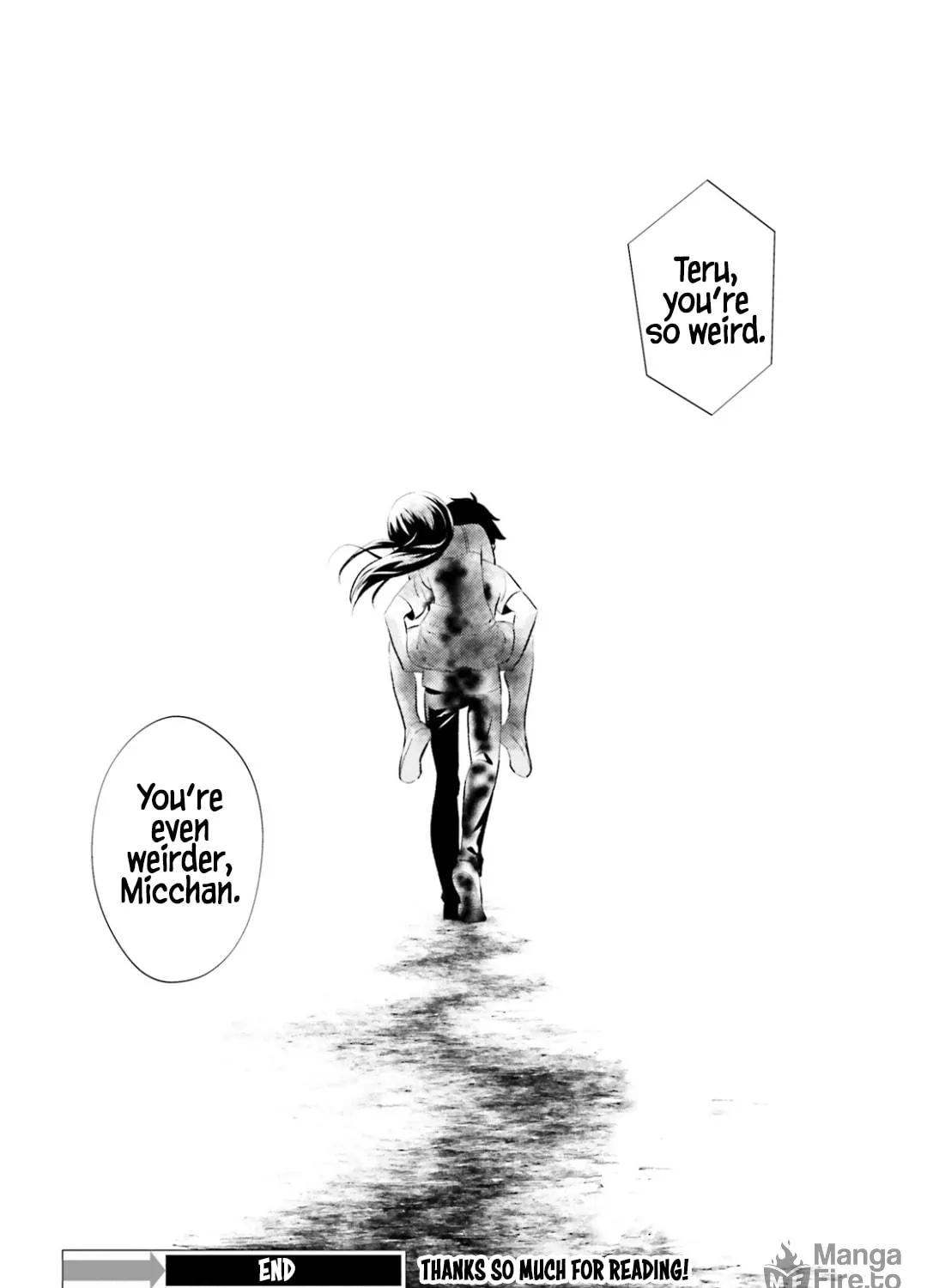 Black Kanojo Chapter 20 page 64 - 