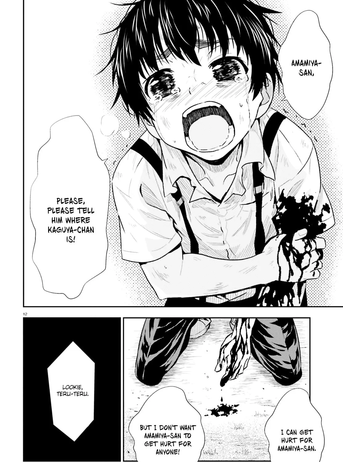 Black Kanojo Chapter 3 page 24 - 