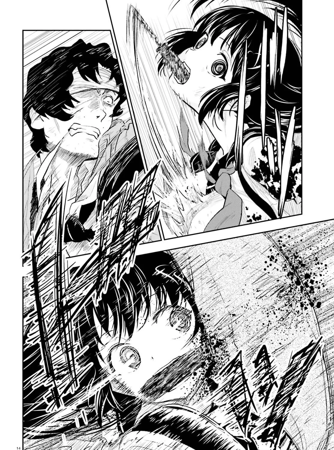Black Kanojo Chapter 3 page 28 - 