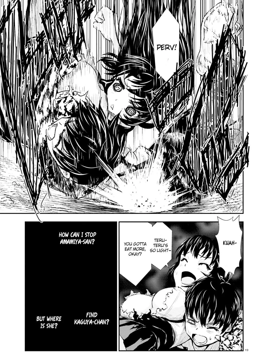 Black Kanojo Chapter 3 page 38 - 