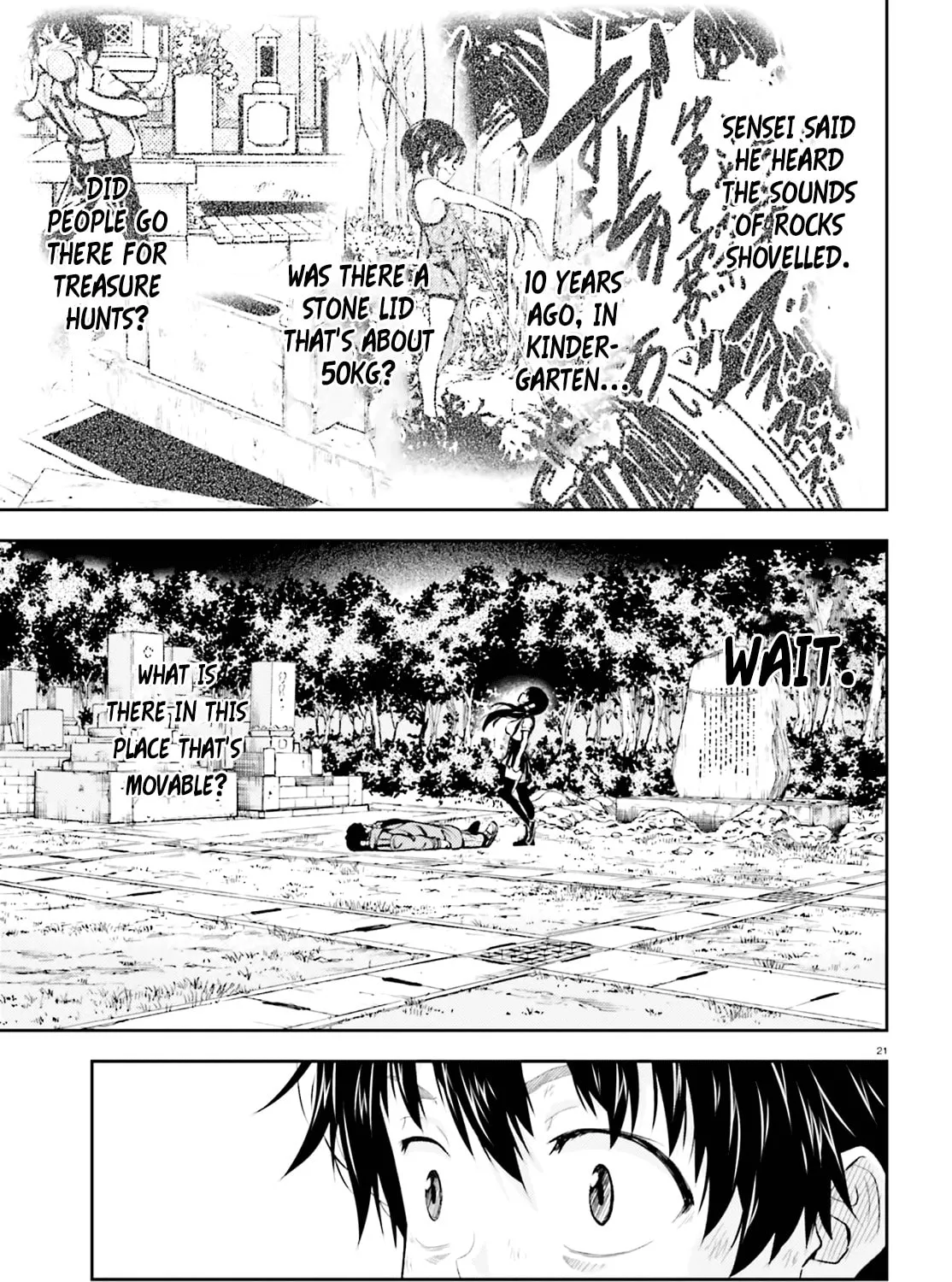 Black Kanojo Chapter 3 page 42 - 