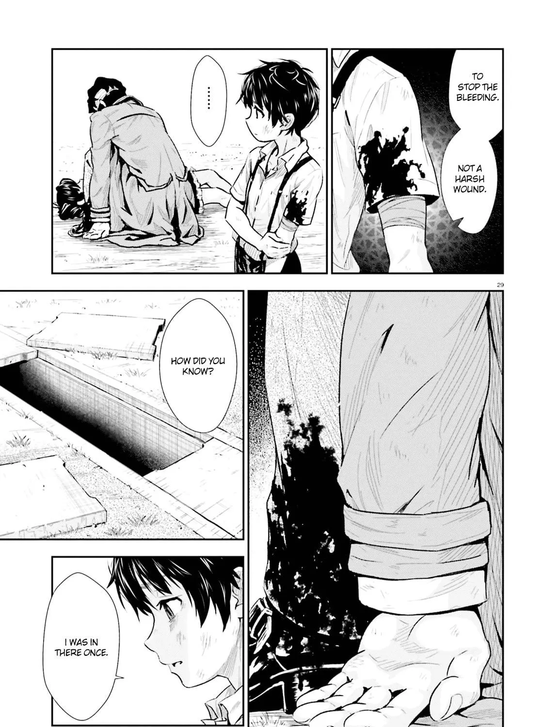 Black Kanojo Chapter 3 page 58 - 