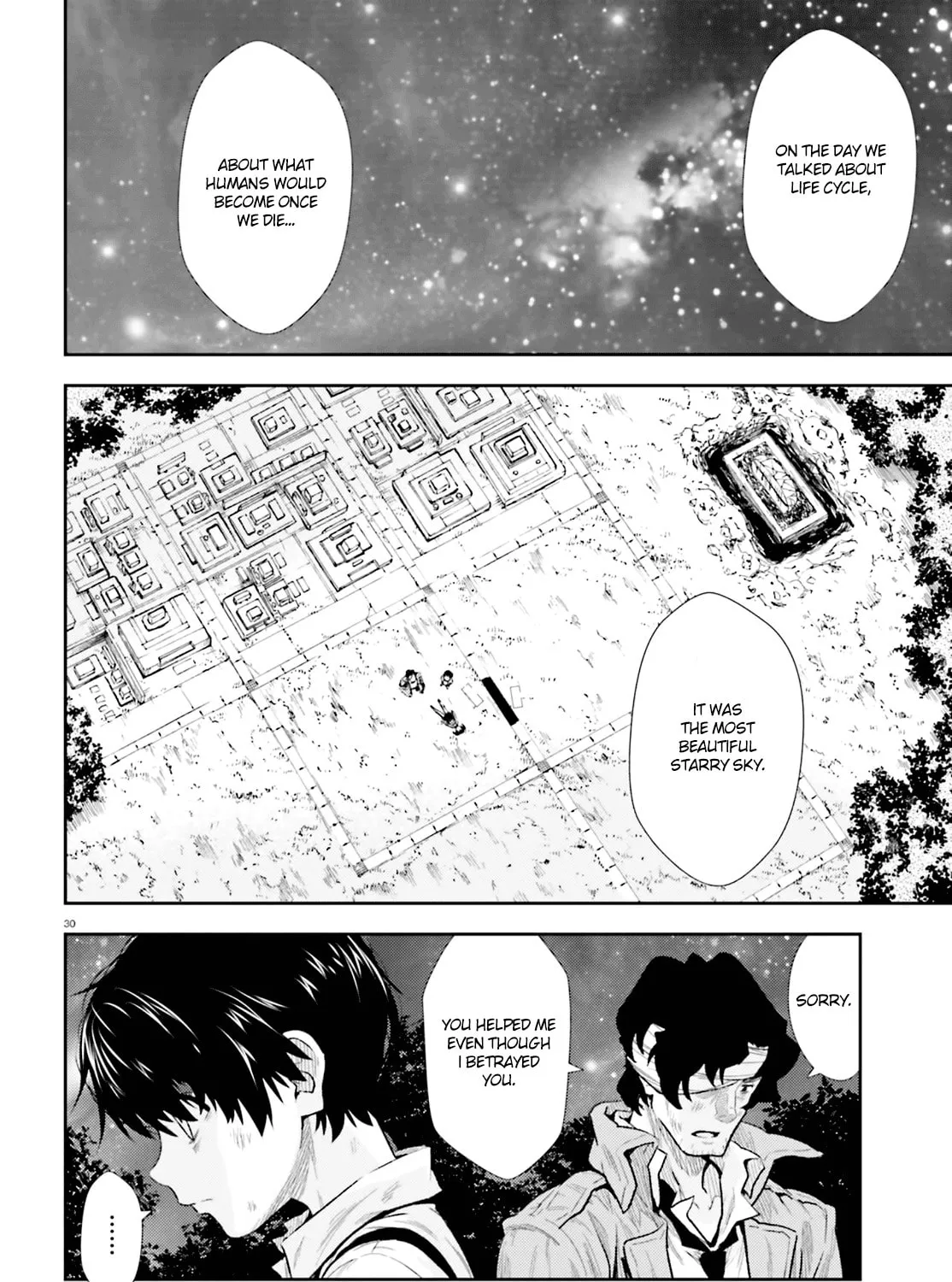 Black Kanojo Chapter 3 page 60 - 