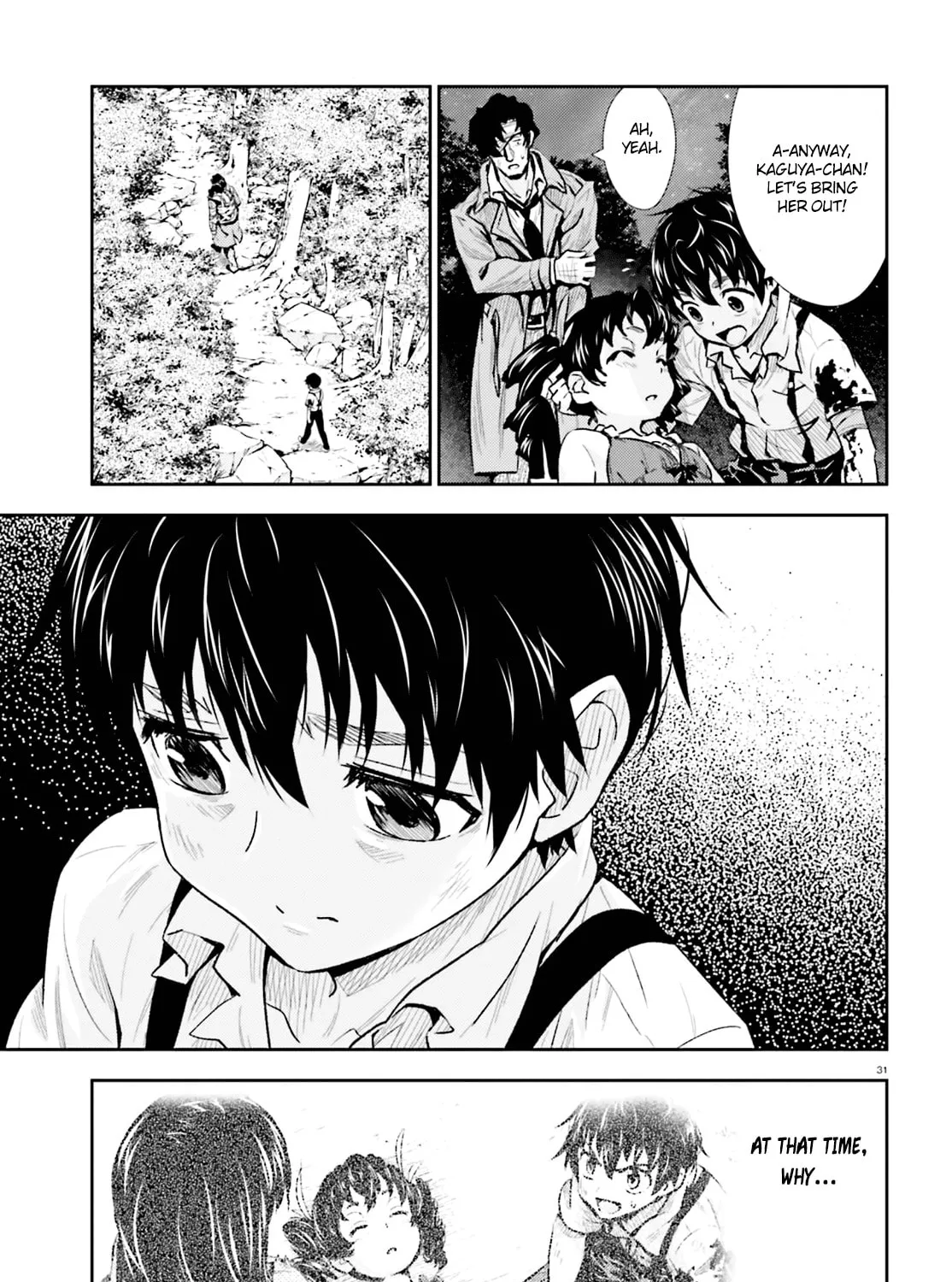 Black Kanojo Chapter 3 page 62 - 
