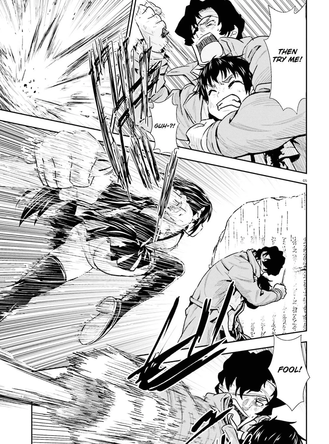 Black Kanojo Chapter 3 page 10 - 