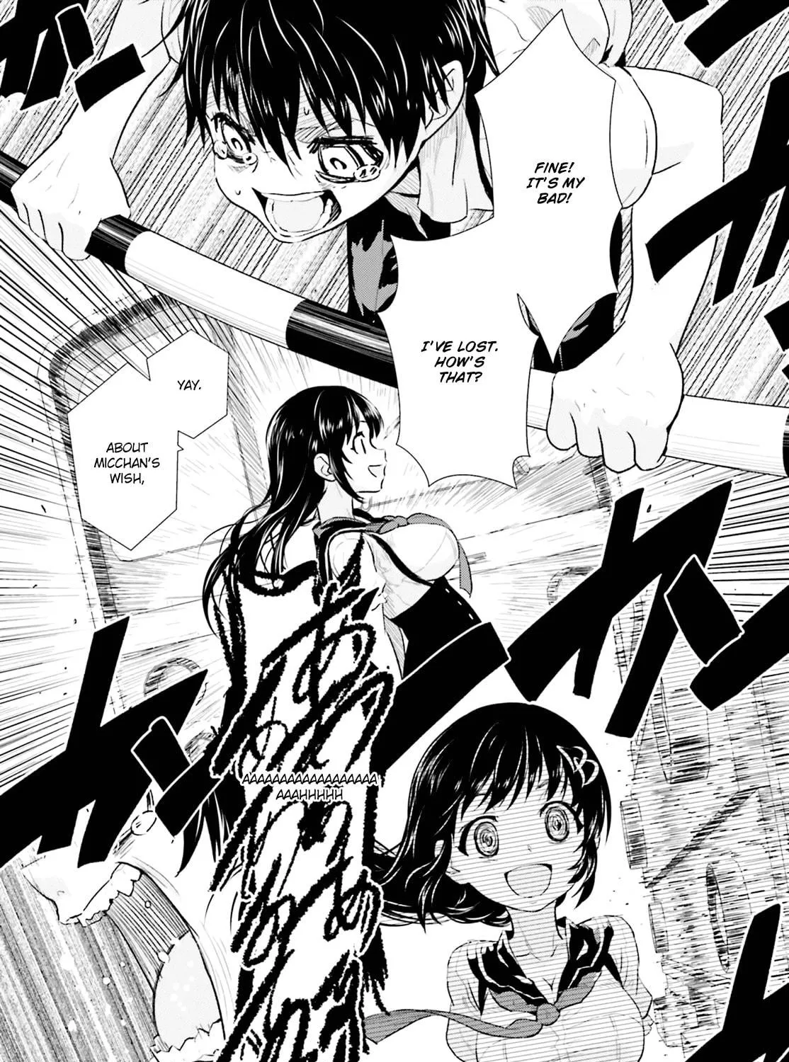 Black Kanojo Chapter 4 page 38 - 