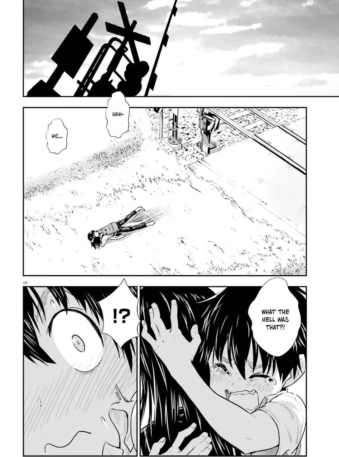 Black Kanojo Chapter 4 page 40 - 